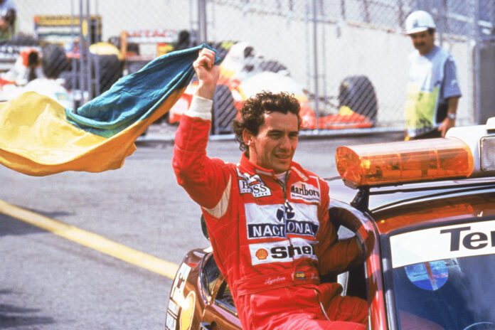 Ayrton Senna