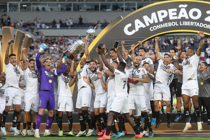 Botafogo Faz História e Conquista Sua Primeira Taça da Libertadores