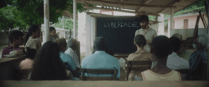 Canal Brasil estreia filme sobre líder do Movimento Estudantil Brasileiro, 