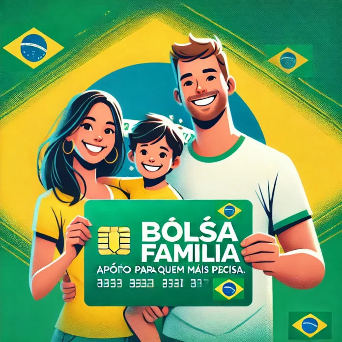 Bolsa Família de Dezembro Antecipado no Rio Grande do Sul