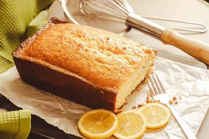 Receita de Bolo de Limão: Uma Sobremesa Refrescante e Saborosa