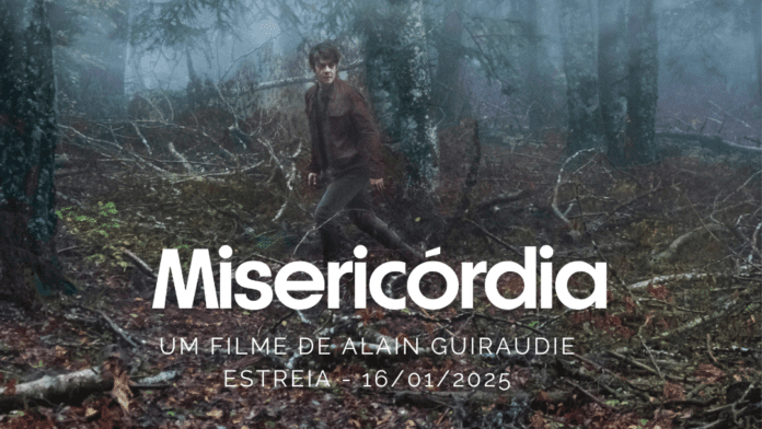 Filme Misericórdia estreia dia 16