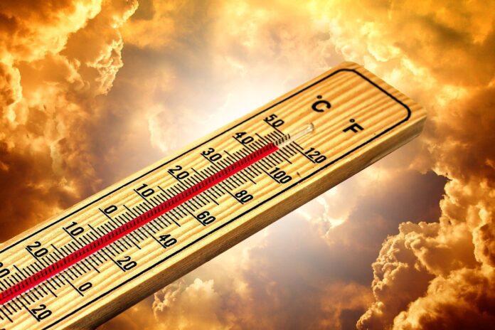 Previsão do Tempo para o Brasil: Calor e Sol Predominam em Grande Parte do País