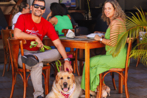 Seo Inacio é um dos restaurantes pet friendly em Aracaju. Foto: Divulgação