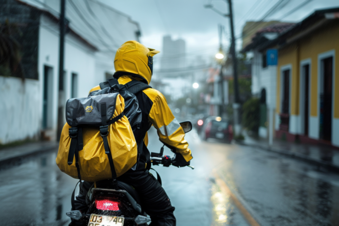 Os pedidos por delivery cresceram 71% durante o inverno de 2024, quando comparado com o mesmo período do ano anterior.