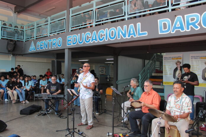 17e62cf9-c1e3-4bcf-a973-490f0c86a582 Música Nordestina encerra circuito em três regiões do DF