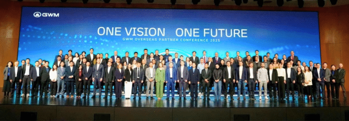 47124ee0-6d2c-43fc-80e8-a9b63903a601-7 Unipac participa da Conferência Global da GWM na China