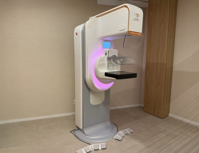 4e68ee0b-7077-492b-9379-b057cfd83c5a-1 Um dos mamógrafos mais avançados do mundo chega ao Brasil