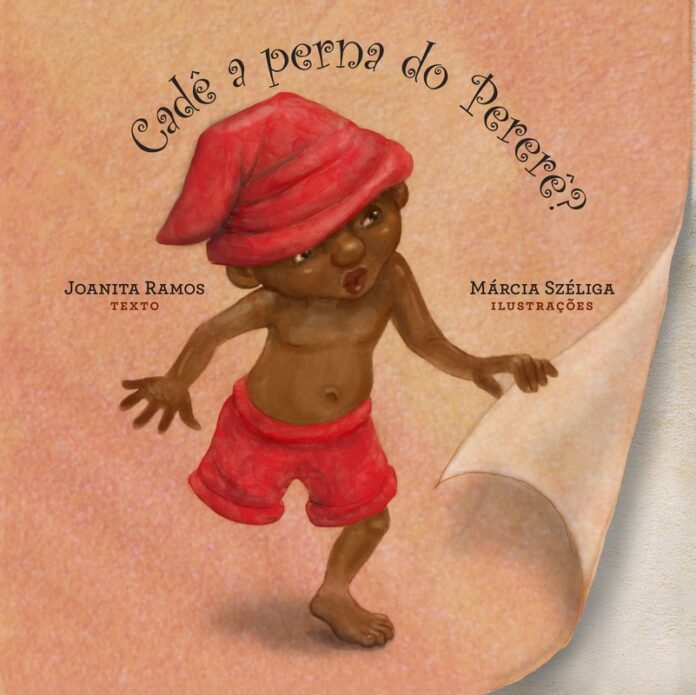 629c80d9-4a5d-4c14-8a7a-60fa04af09f1 Autora usa o Saci Pererê para combater preconceitos