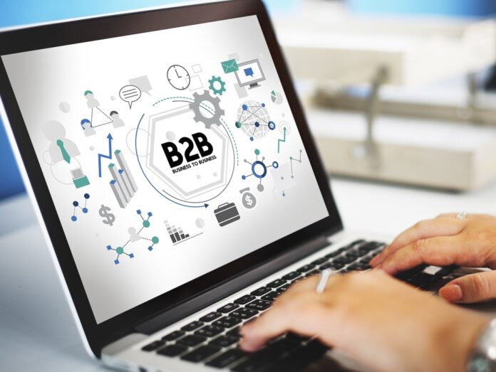 B2B Business to Business Corporate Connection Partnership Concep Curso da ABIMAQ aborda estratégias de vendas para o mercado B2B