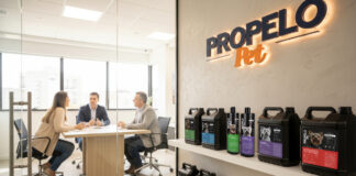 Propelo traz novo padrão ao shampoo pet profissional Propelo traz novo padrão ao shampoo pet profissional